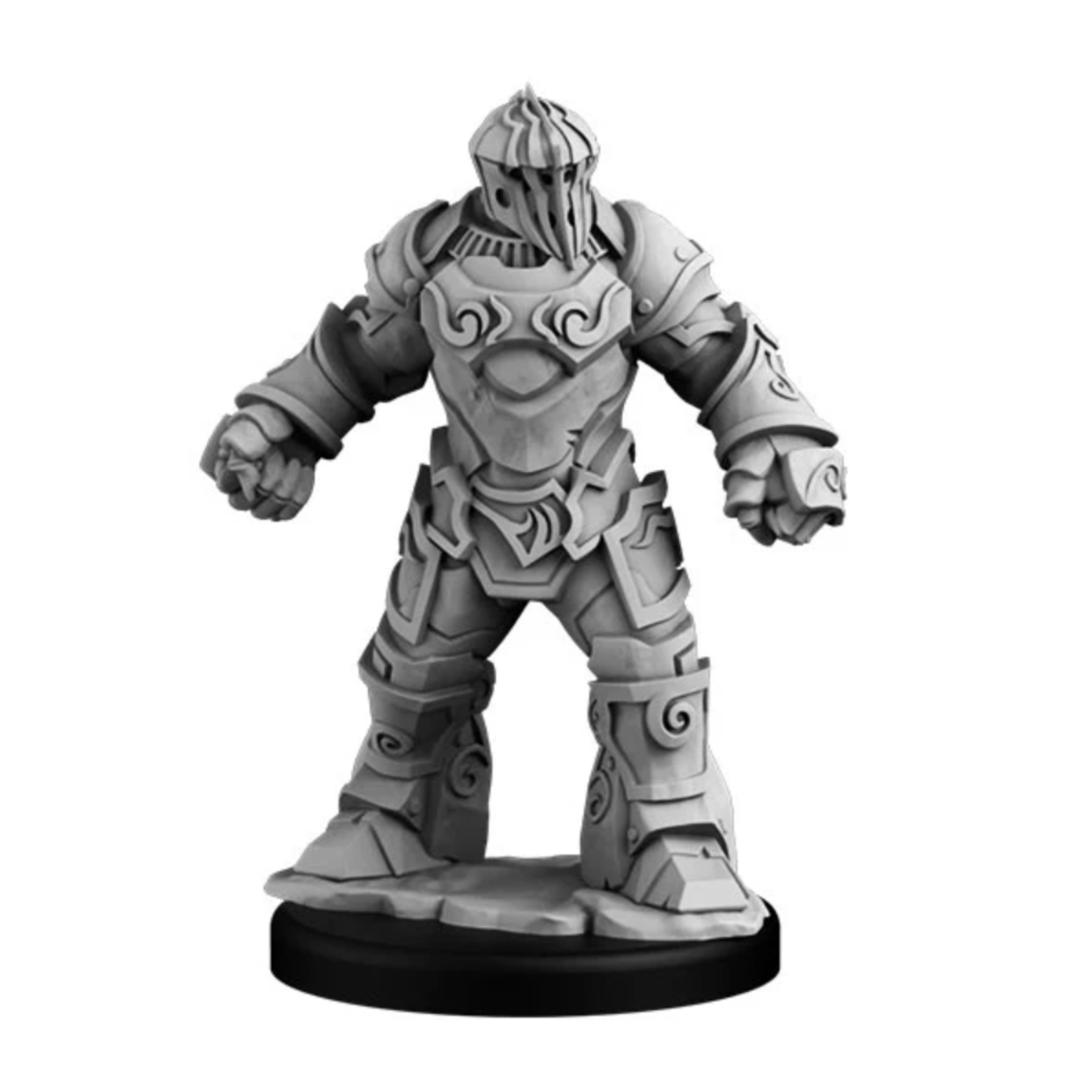Next Level Miniatures Warforged Sentry (set of 2)