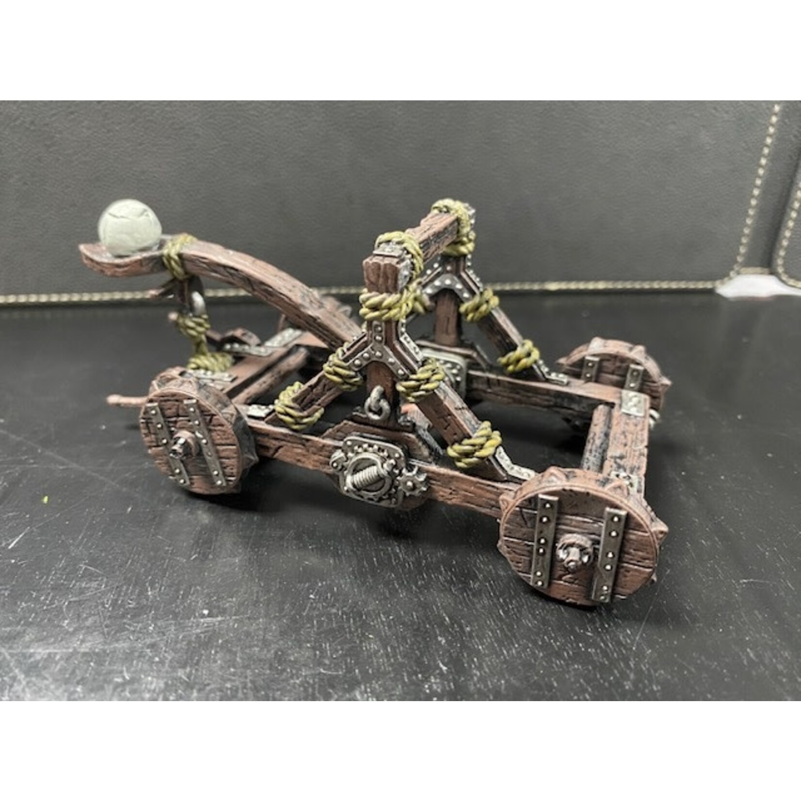 Painting Workshop: Paint 'n Take a Catapult