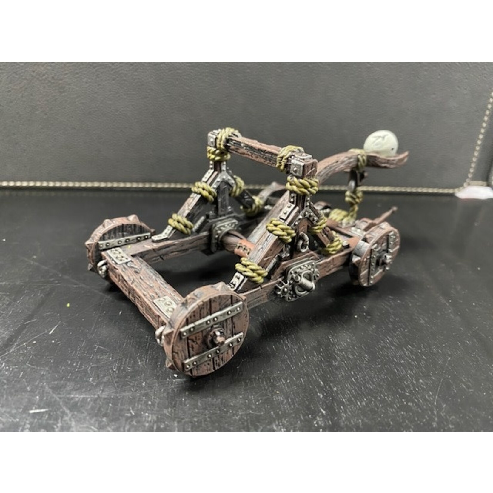 Painting Workshop: Paint 'n Take a Catapult