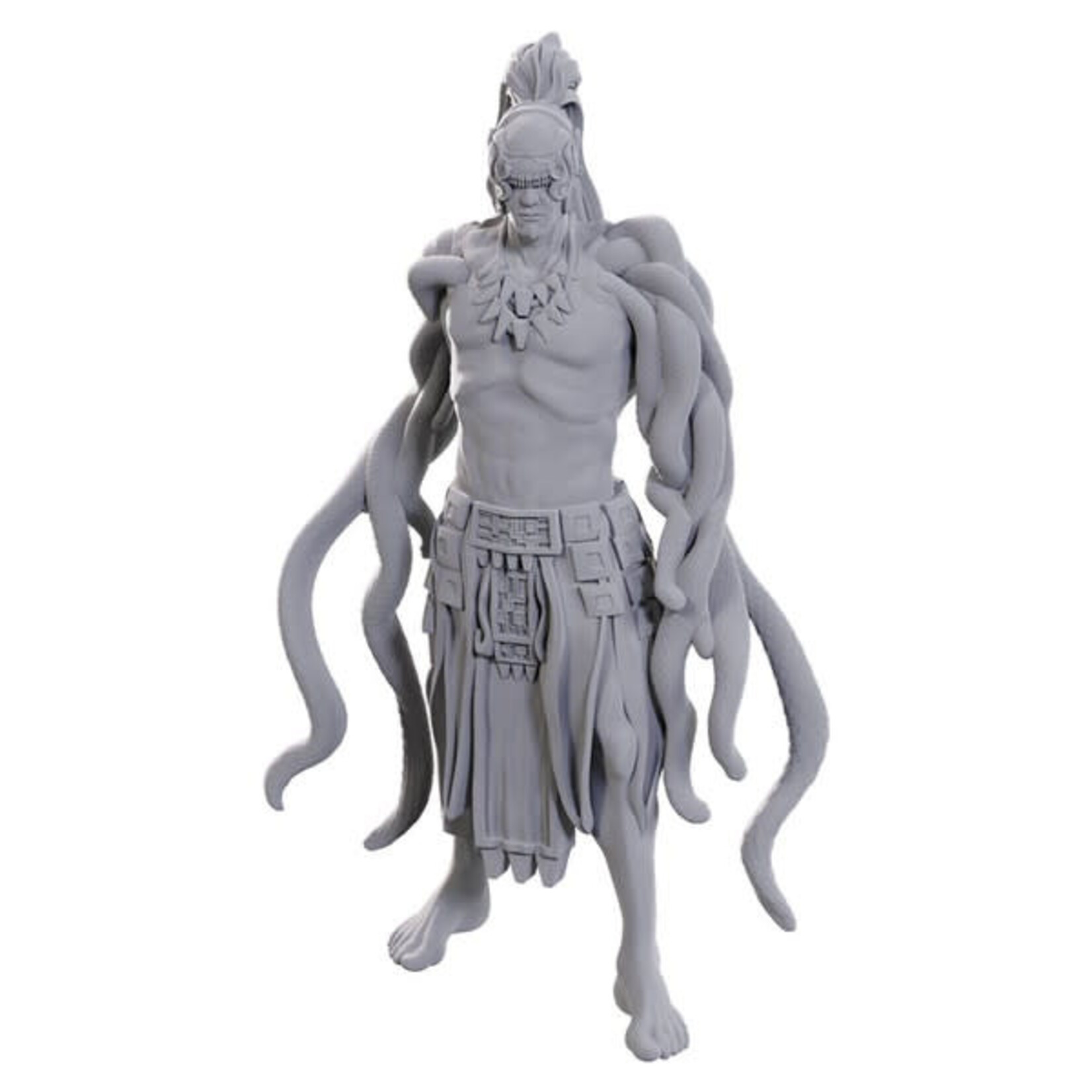 WizKids D&D: Nolzur's Marvelous Miniatures: Yuan-Ti Pit Master