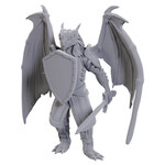 WizKids D&D: Nolzur's Marvelous Miniatures: Dragonborn of Bahamut