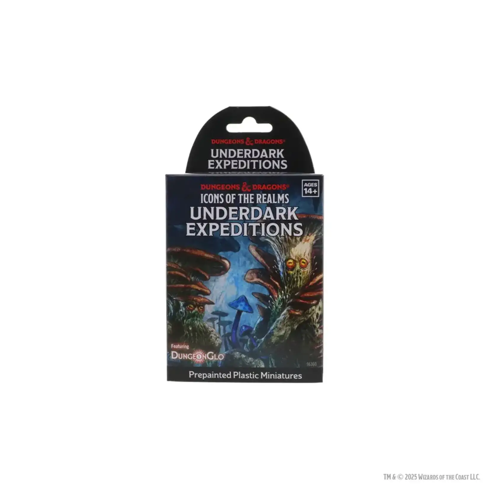 WizKids D&D: Icons of the Realms: Underdark Expeditions Blind Box