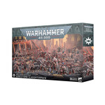 Games Workshop Warhammer 40K: World Eaters Battleforce: Gorestorm Slaughterpack