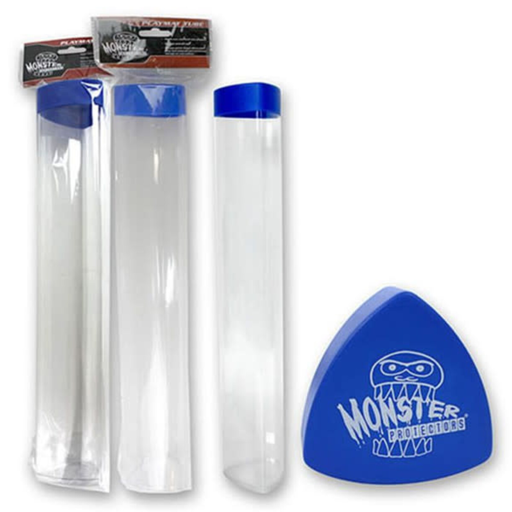 SCS Direct Inc Monster Prism Playmat Tube