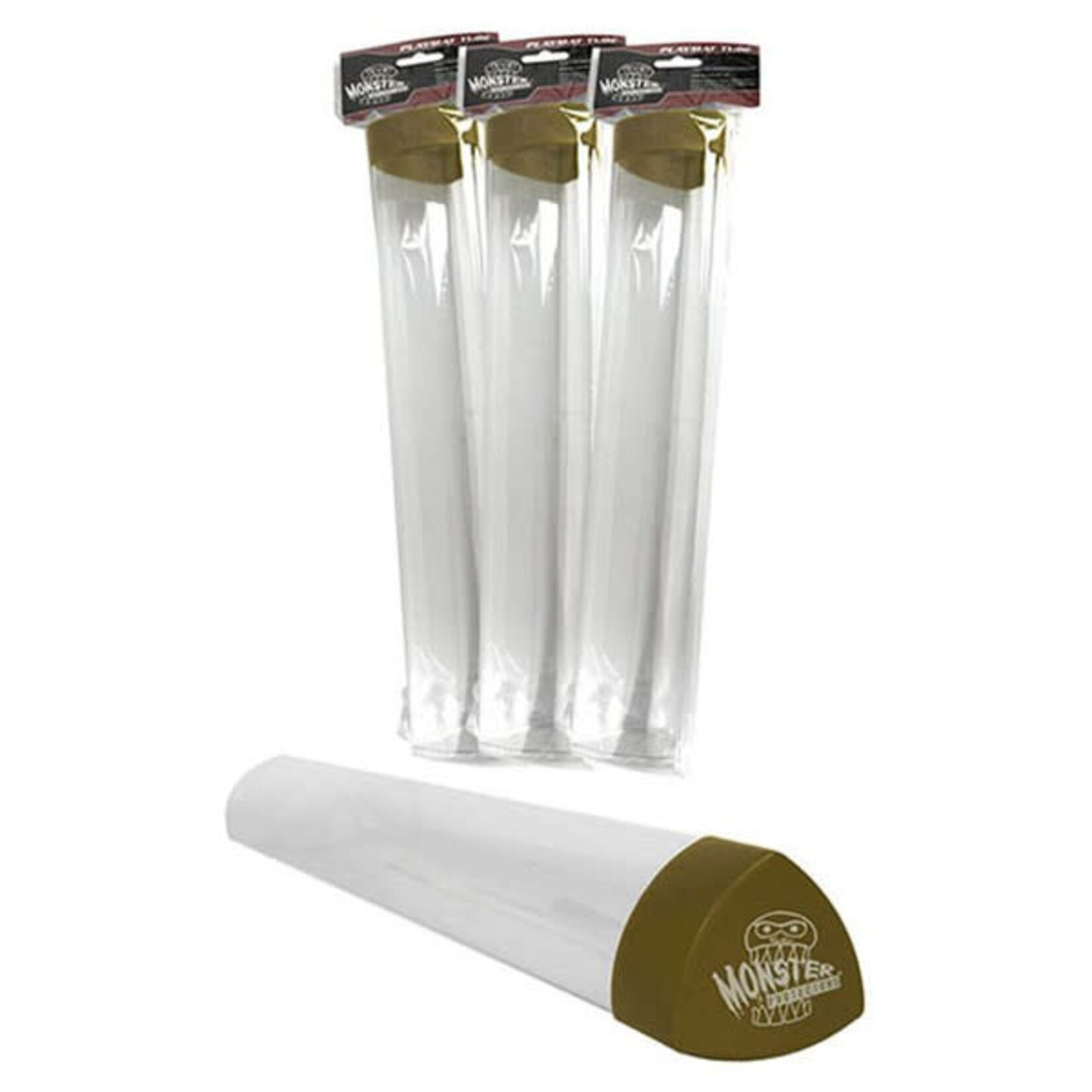 SCS Direct Inc Monster Prism Playmat Tube