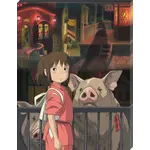 Ensky Spirited Away: Artboard Jigsaw: The Other Side of the Tunnel