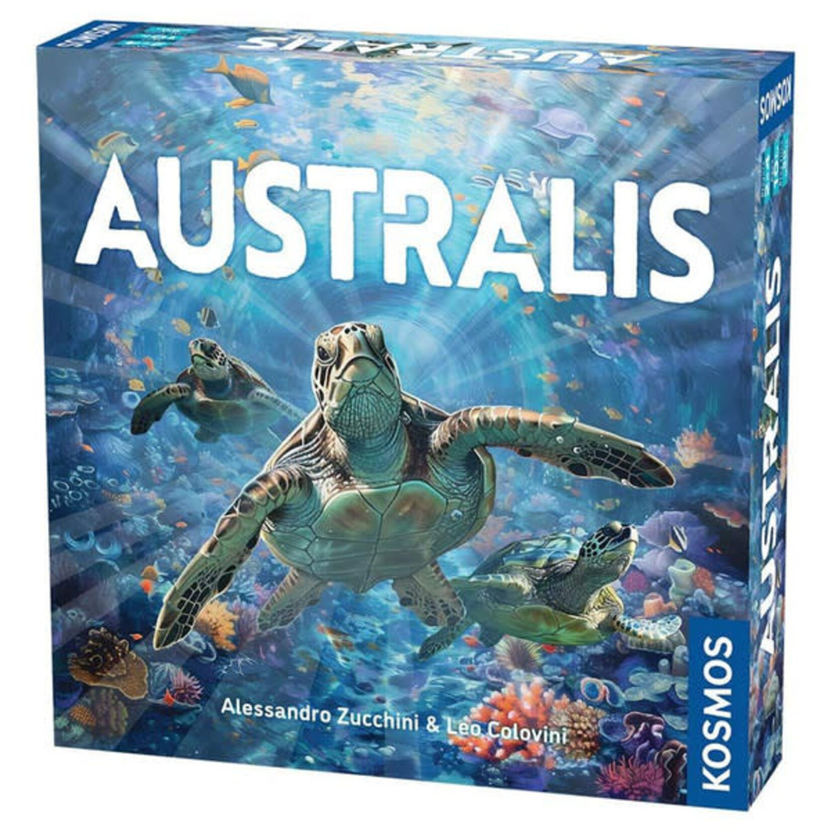 Thames & Kosmos Australis