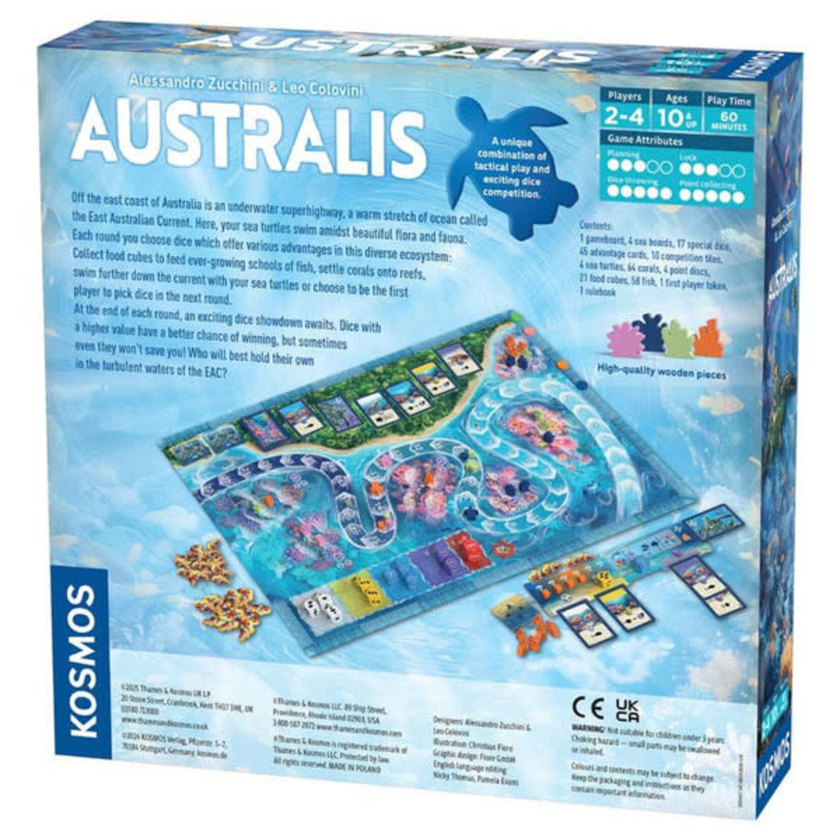 Thames & Kosmos Australis