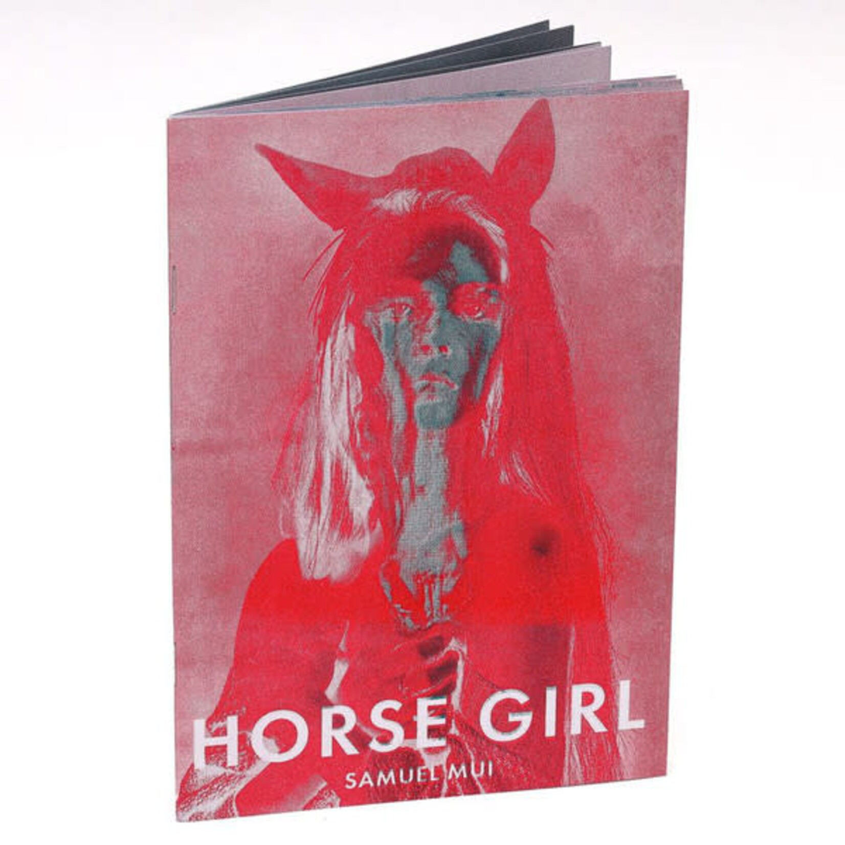 Leyline Press Horse Girl