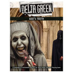 Arc Dream Publishing Delta Green: God's Teeth