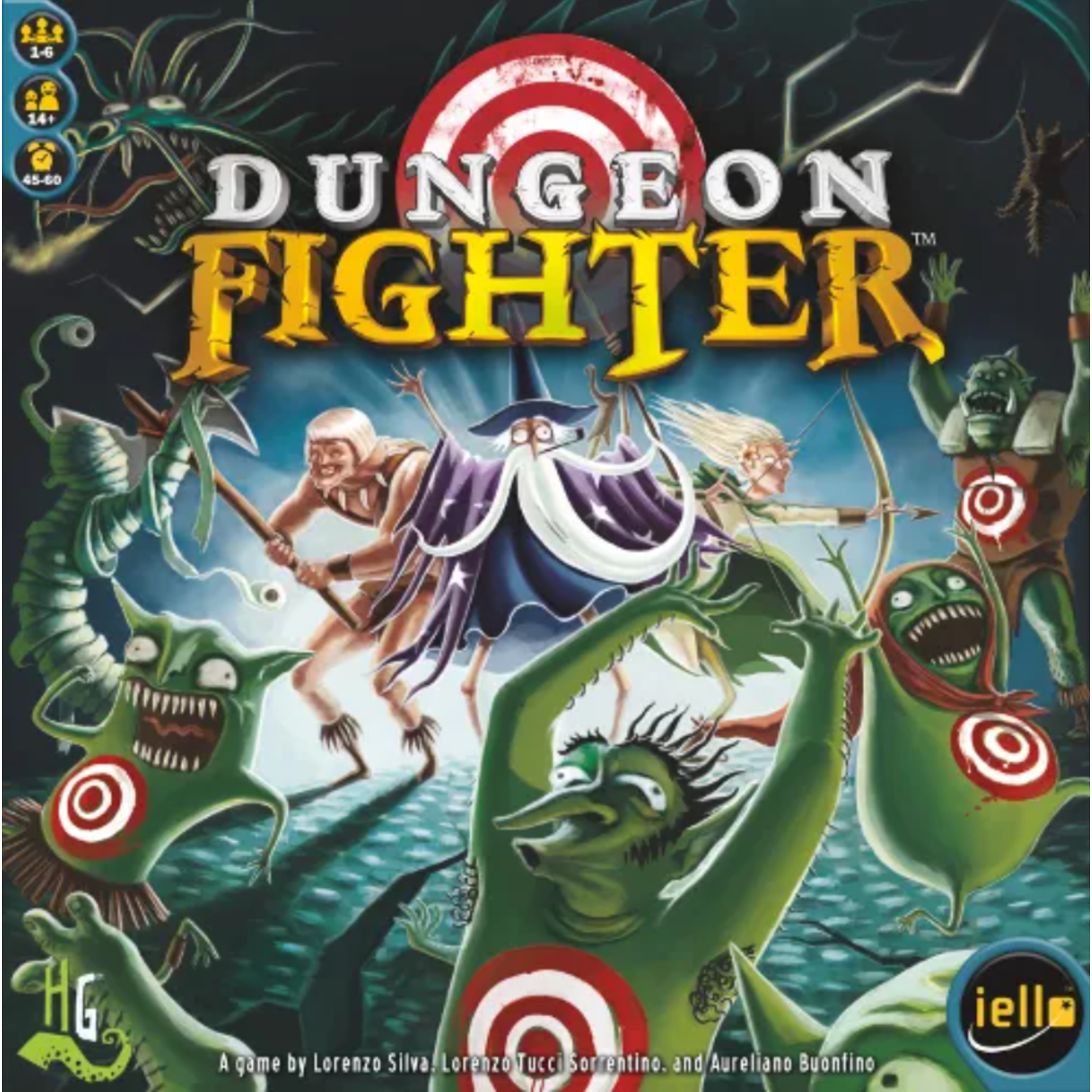 Monday Night Board Gamers in 2025, Mondays at 7 pm