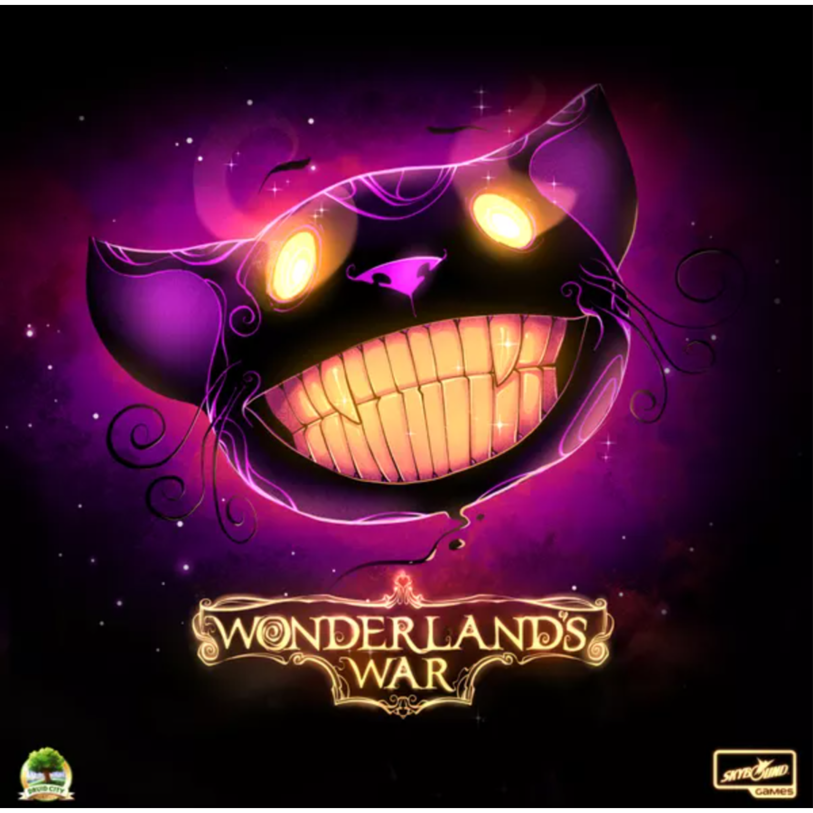 Cardboard League: 6/28/25, 5 pm: Wonderland's War
