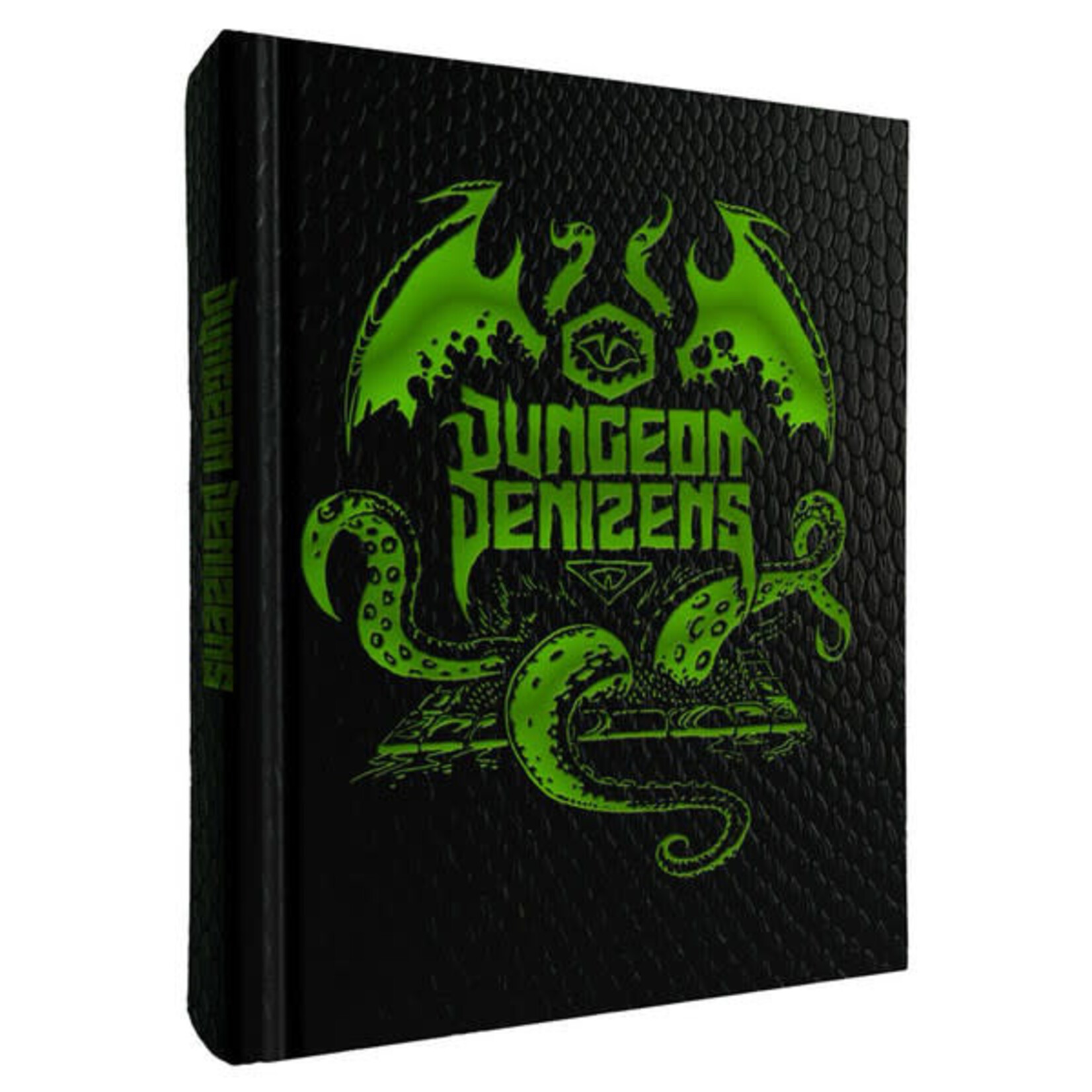 Goodman Games DCC: Dungeon Denizens (Kickstarter Edition)