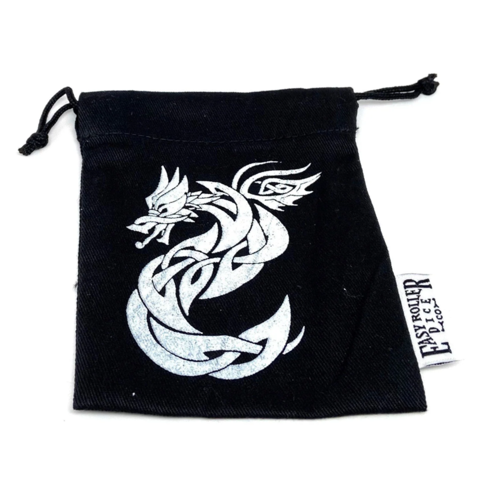 Easy Roller Dice Small Cotton Twill Dice Bag