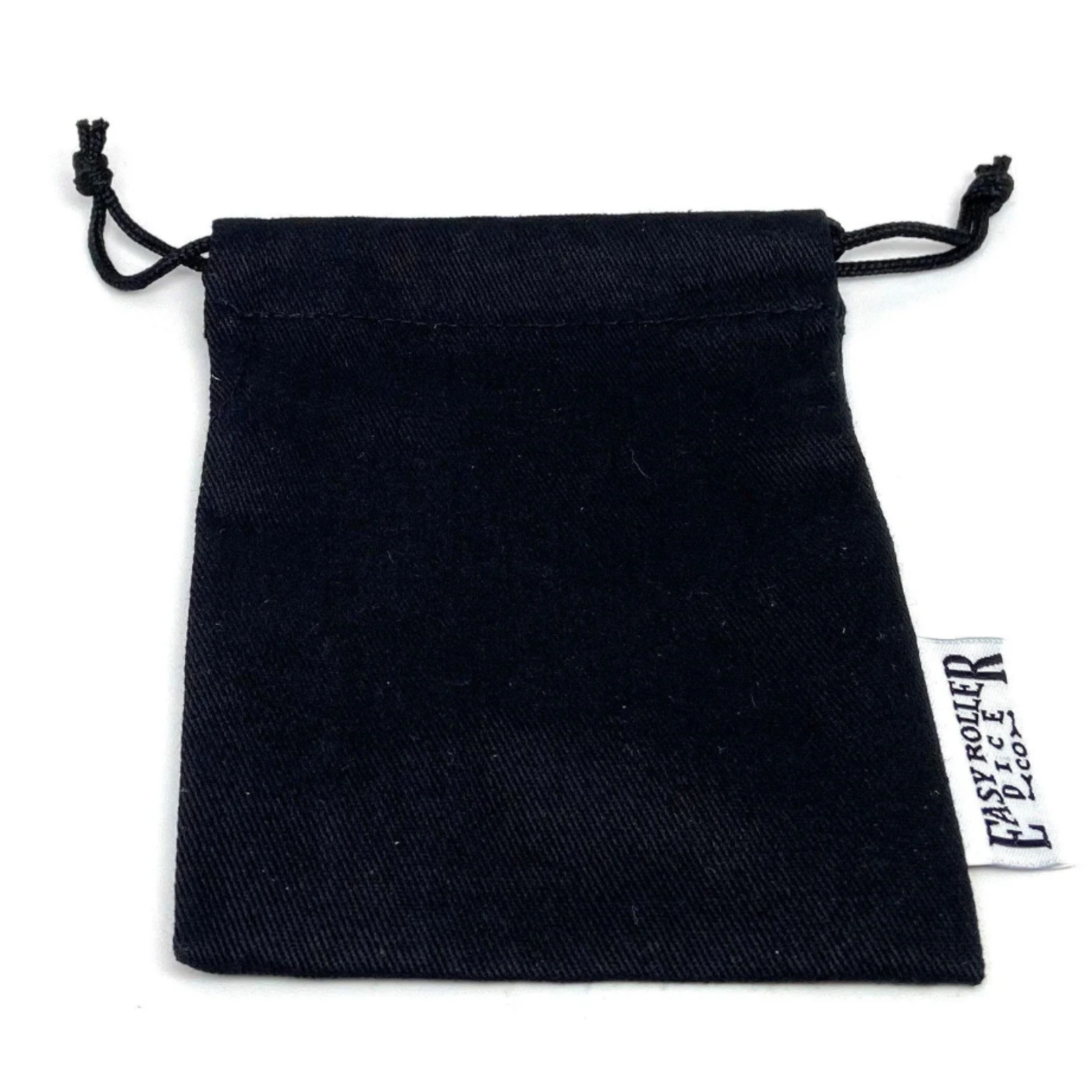 Easy Roller Dice Small Cotton Twill Dice Bag