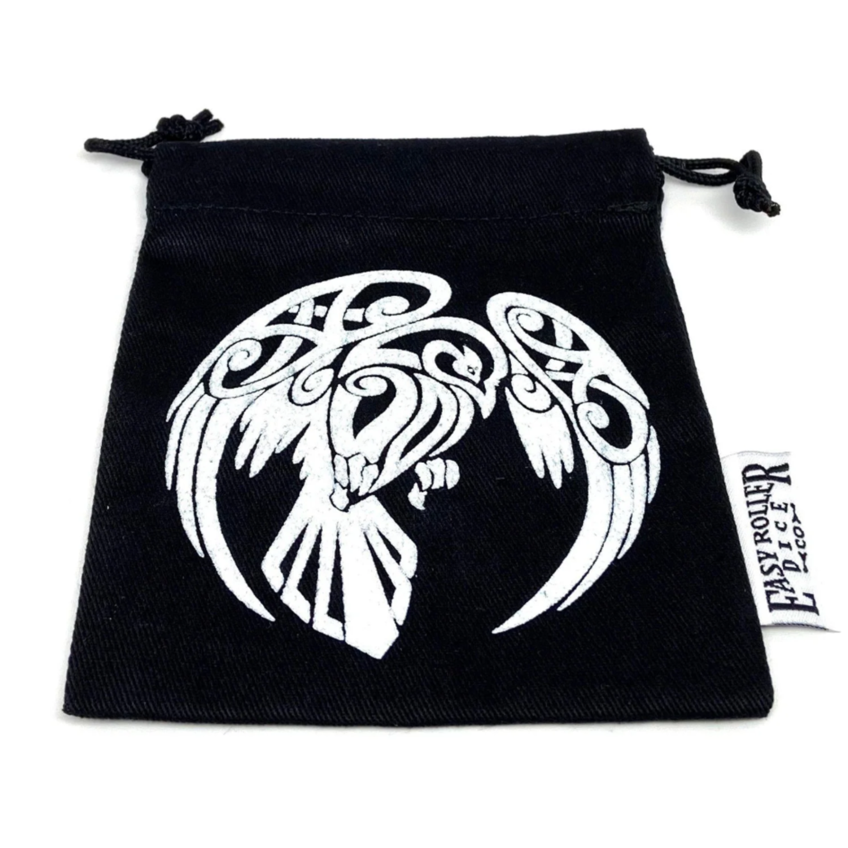 Easy Roller Dice Small Cotton Twill Dice Bag