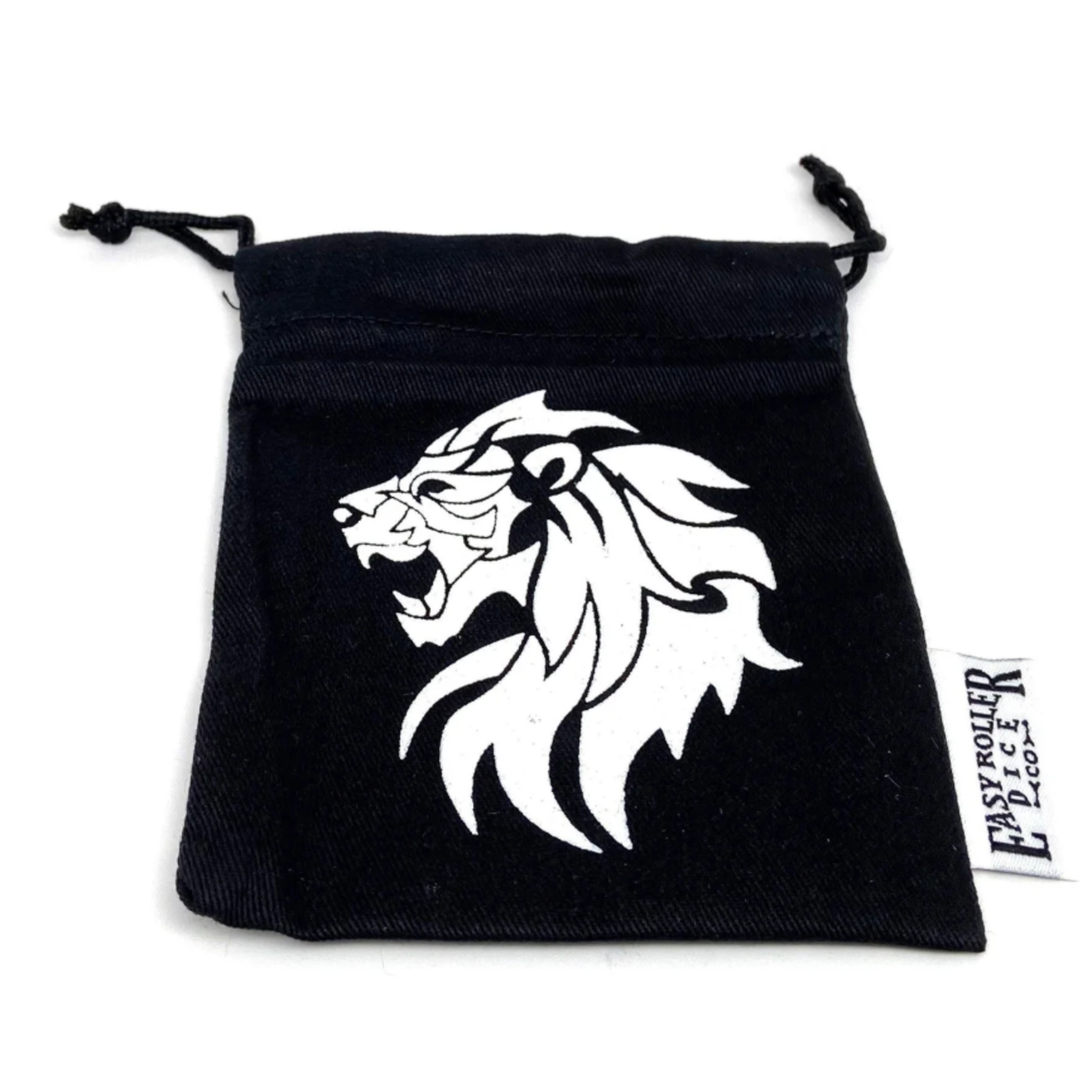 Easy Roller Dice Small Cotton Twill Dice Bag