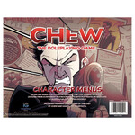 Imagining Games CHEW: The Roleplaying Game: Character Menus