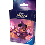 Ravensburger North America Disney Lorcana TCG: Reign of Jafar: 65 Card Sleeves