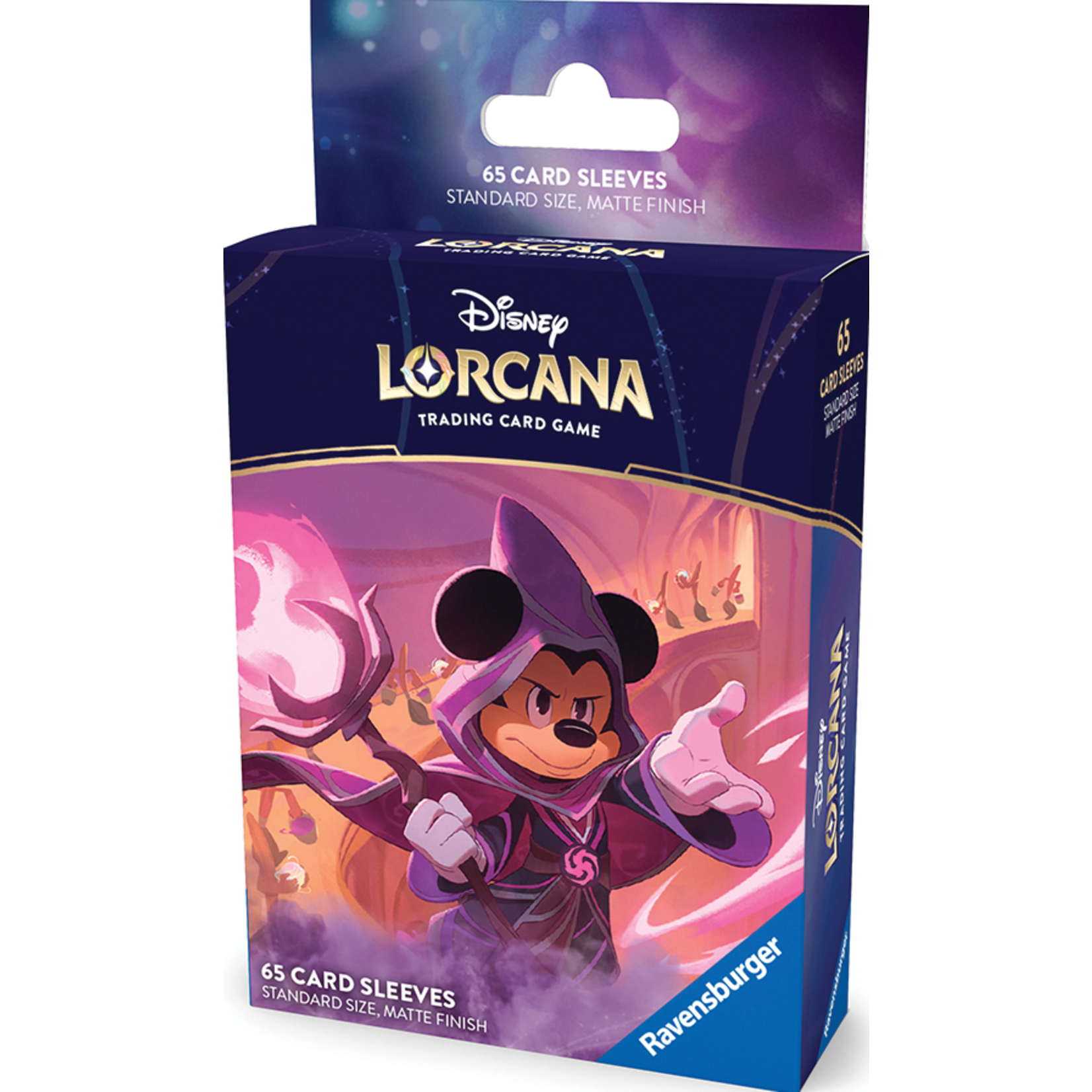 Ravensburger North America Disney Lorcana TCG: Reign of Jafar: 65 Card Sleeves