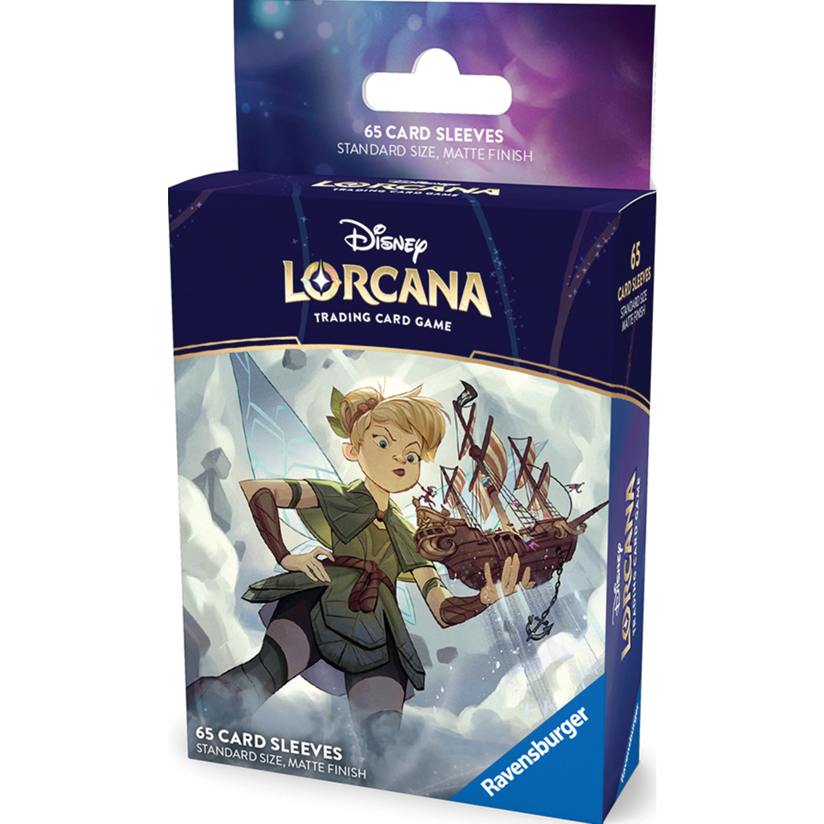 Ravensburger North America Disney Lorcana TCG: Reign of Jafar: 65 Card Sleeves