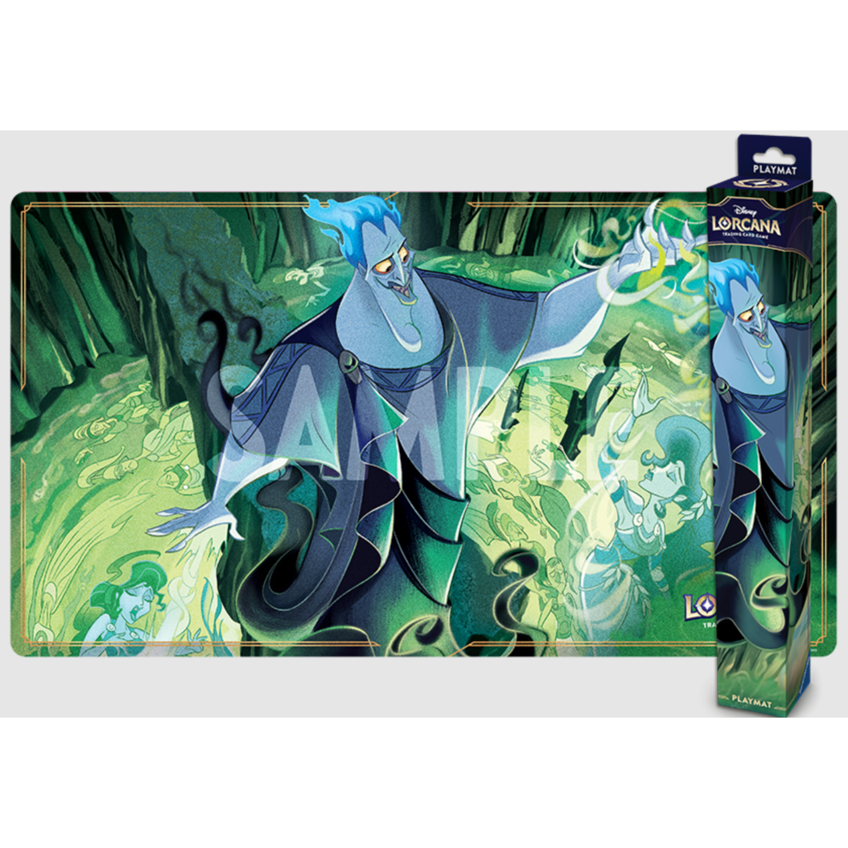 Ravensburger North America Disney Lorcana TCG: Reign of Jafar: Playmat