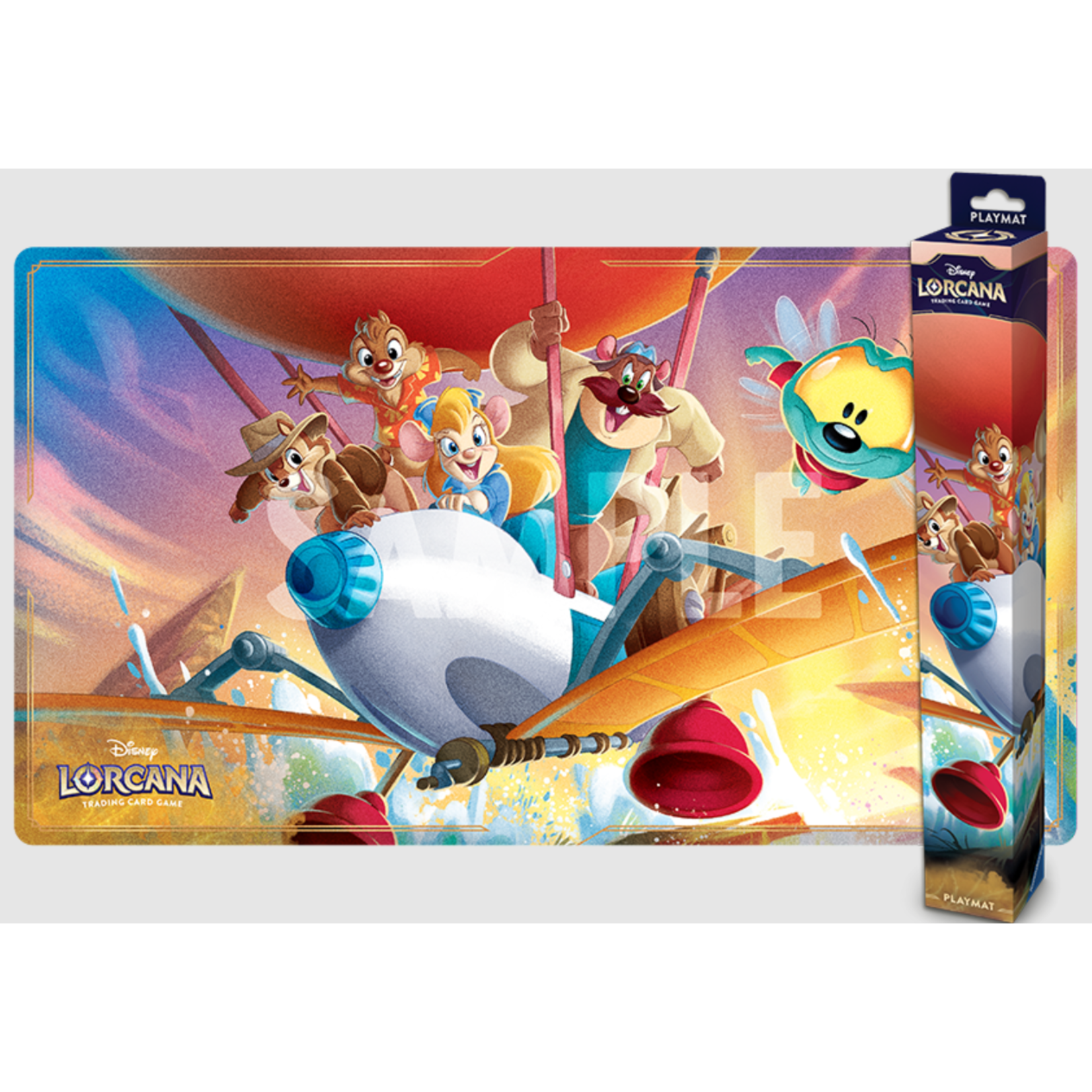 Ravensburger North America Disney Lorcana TCG: Reign of Jafar: Playmat