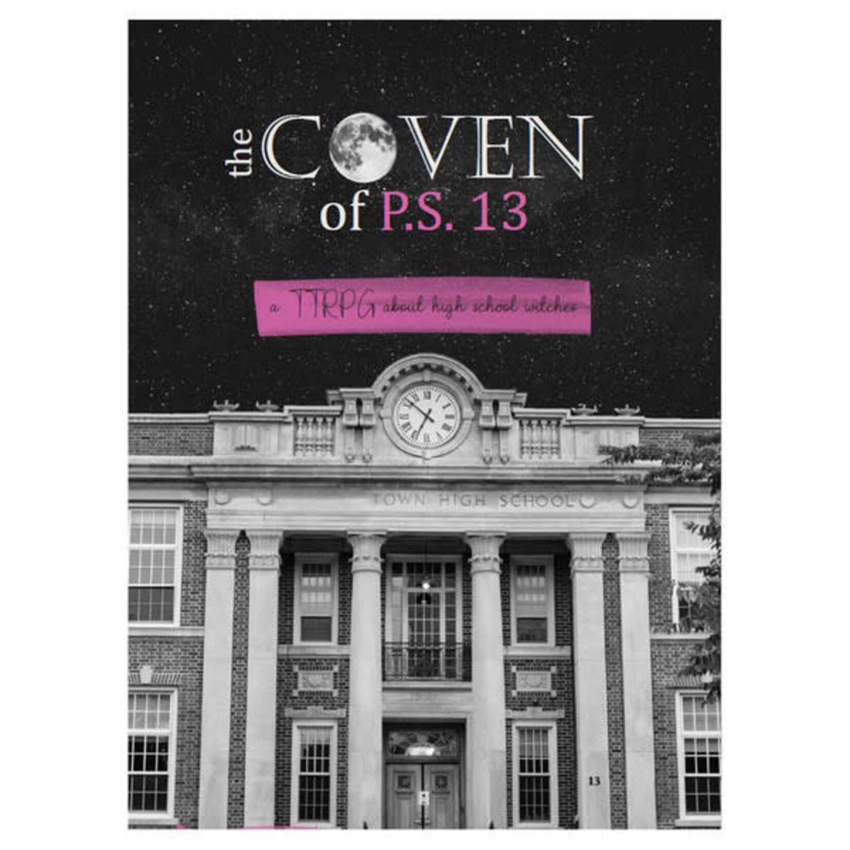 Wannabe Games The Coven of P.S. 13