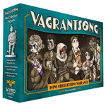 Wyrd Miniatures Vagrantsong: Mini Collection: Vagrants