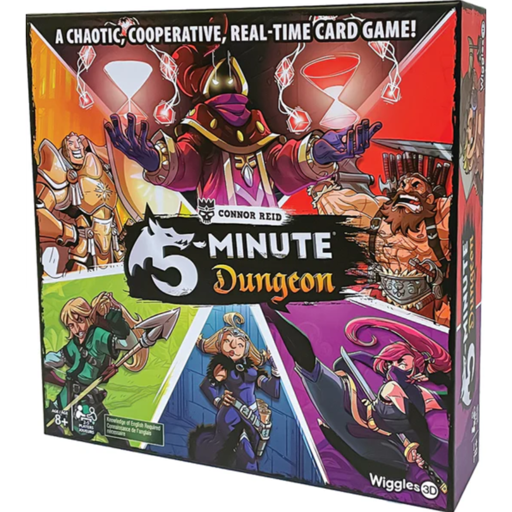 Outset Media 5-Minute Dungeon