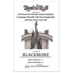 Critical Lit Publishing Blackmore (Zine Quest IV for Old-School Essentials)