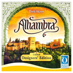 Queen Games Alhambra: Limited Designers Edition