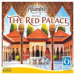 Queen Games Alhambra: The Red Palace