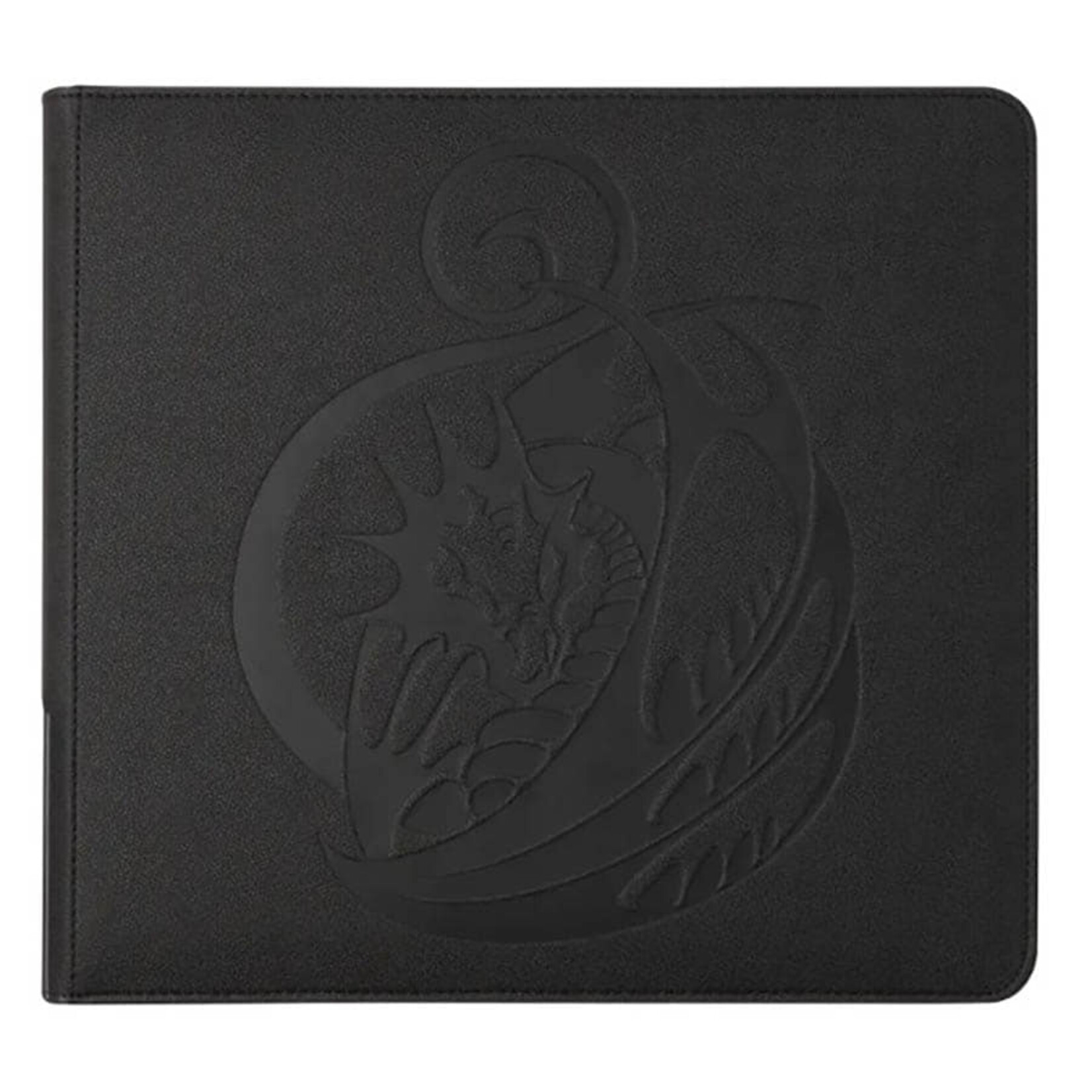 Arcane Tinmen Dragon Shield: Zipster XL + 24 Pages: Iron Grey