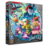 Spinmaster Games Marvel United X-Men Blue Team Expansion