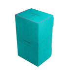 Gamegenic Stronghold 200+ XL Convertible: Teal & Pink (Exclusive Color Combo)