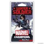 Fantasy Flight Games PRERELEASE Marvel Champions: Winter Soldier Hero Pack