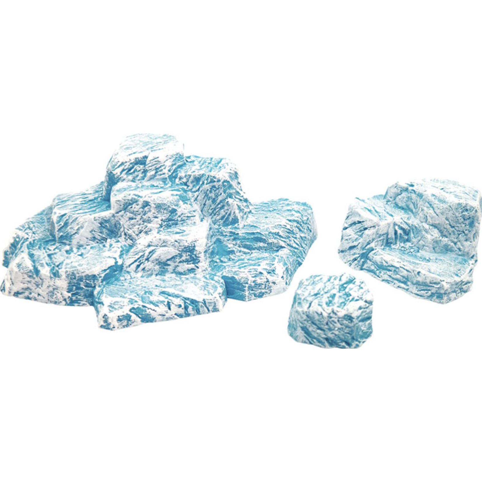 Monster Fight Club Monster Scenery: Snowy Hills