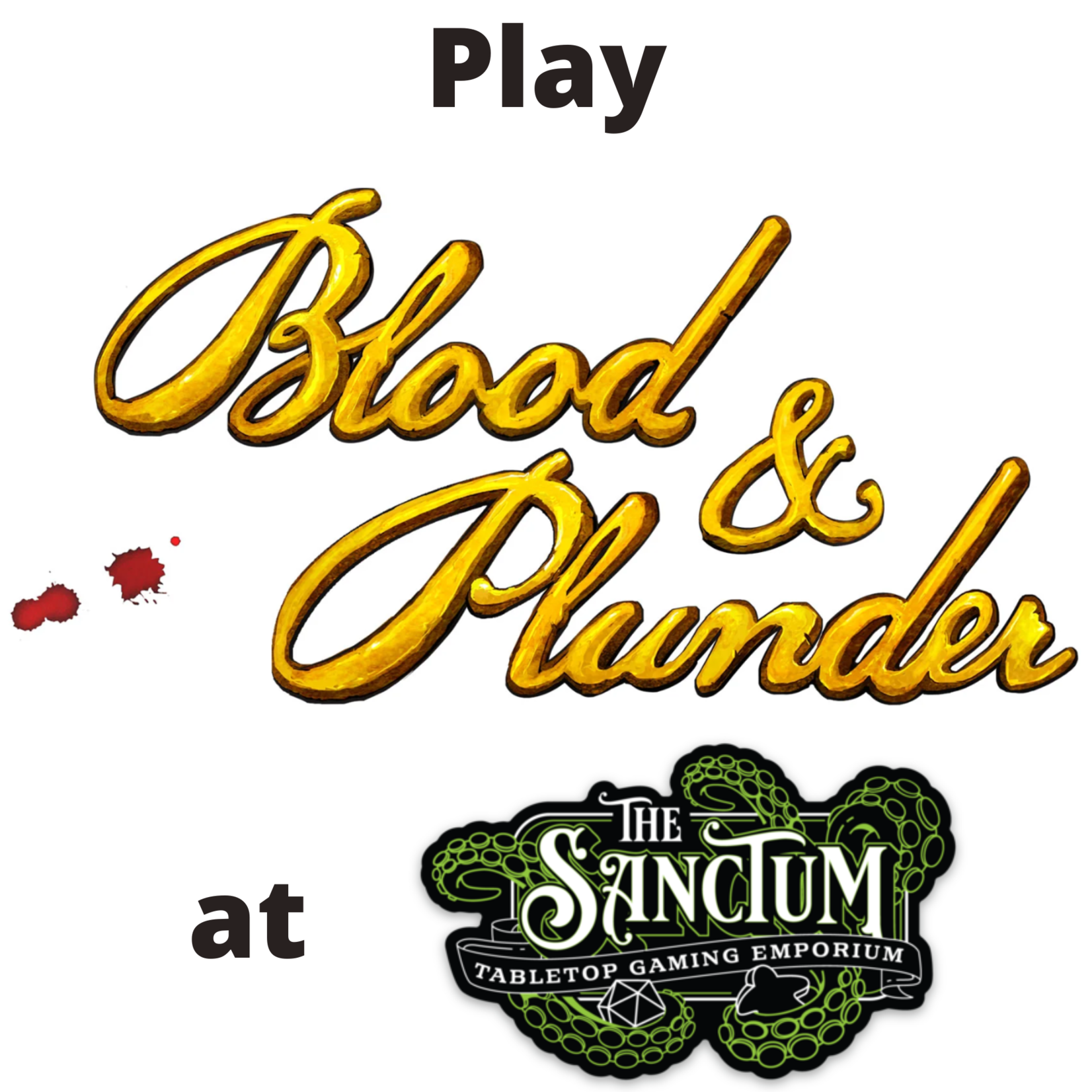 Learn to Play Miniatures with Matchups: 6/30/25, 6 pm: Blood & Plunder: Summer of Plunder