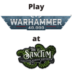 Tabletop Miniatures Event: Warhammer 40K Escalation Tournament: Summer 2025 Edition