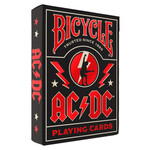 Bicycle Playing Cards: AC/DC