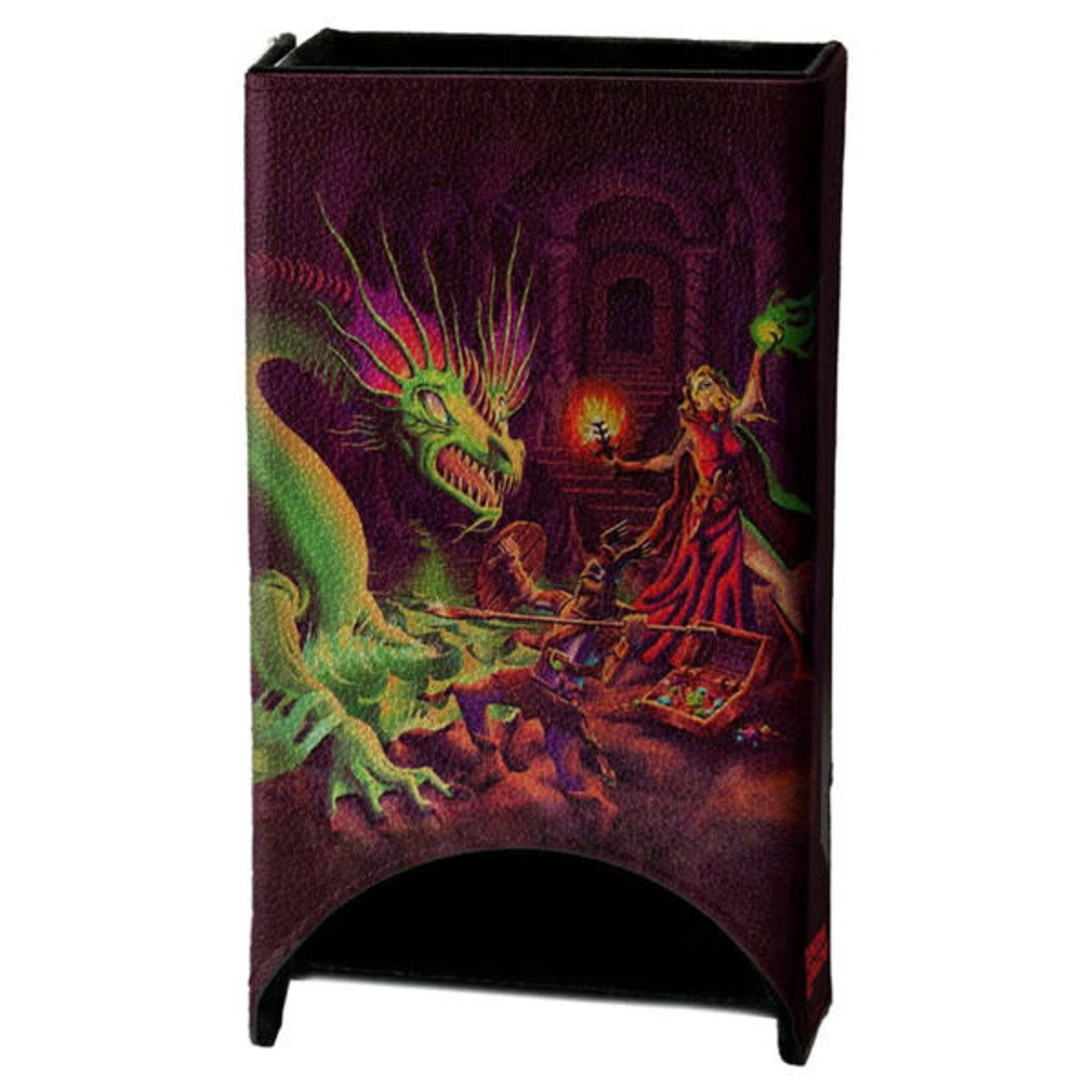FanRoll by Metallic Dice Games D&D Masterworks Series: Dice Tower