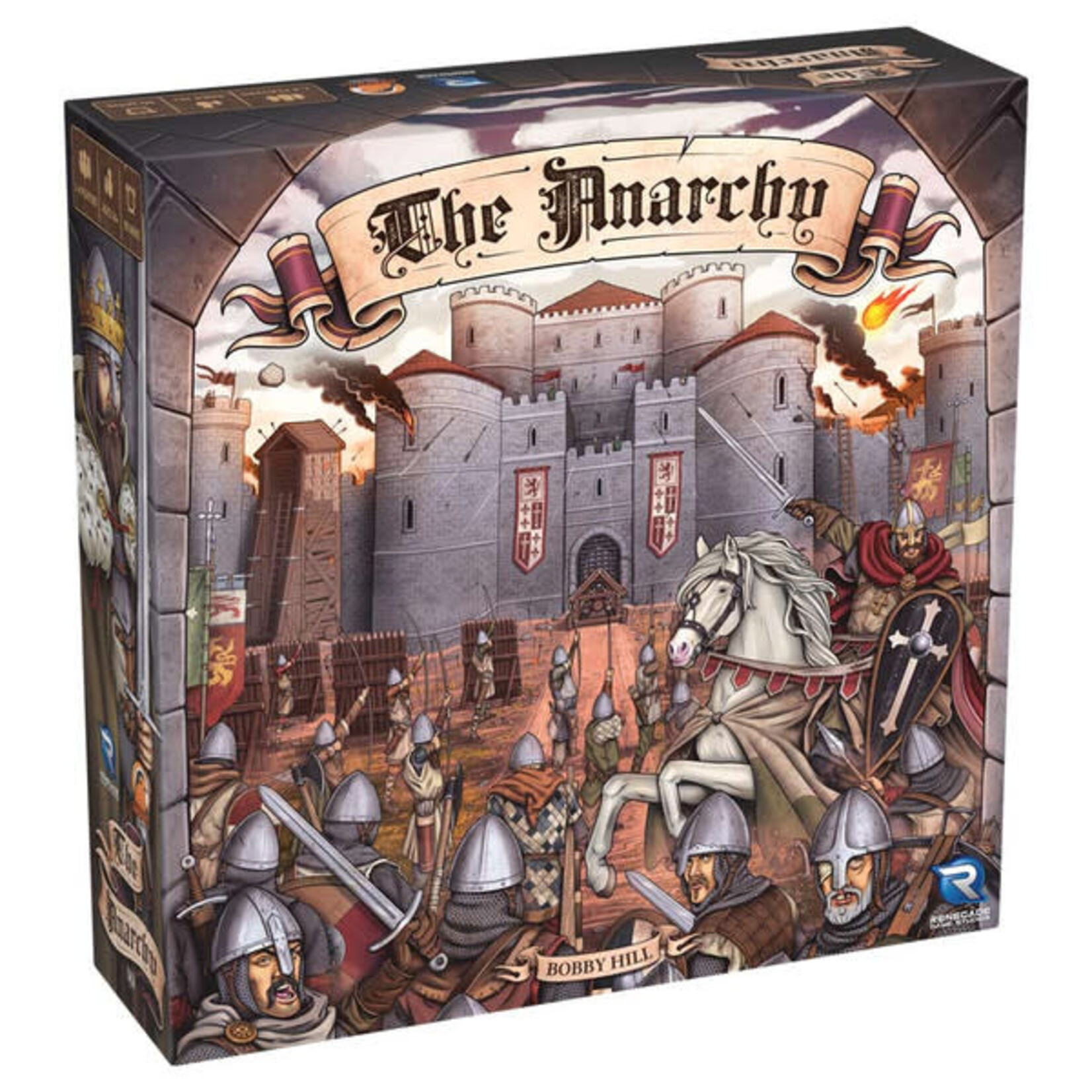Renegade Game Studios The Anarchy