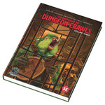 Goodman Games Compendium of Dungeon Crawls: Volume Three: Through Caves and Forests (5E)