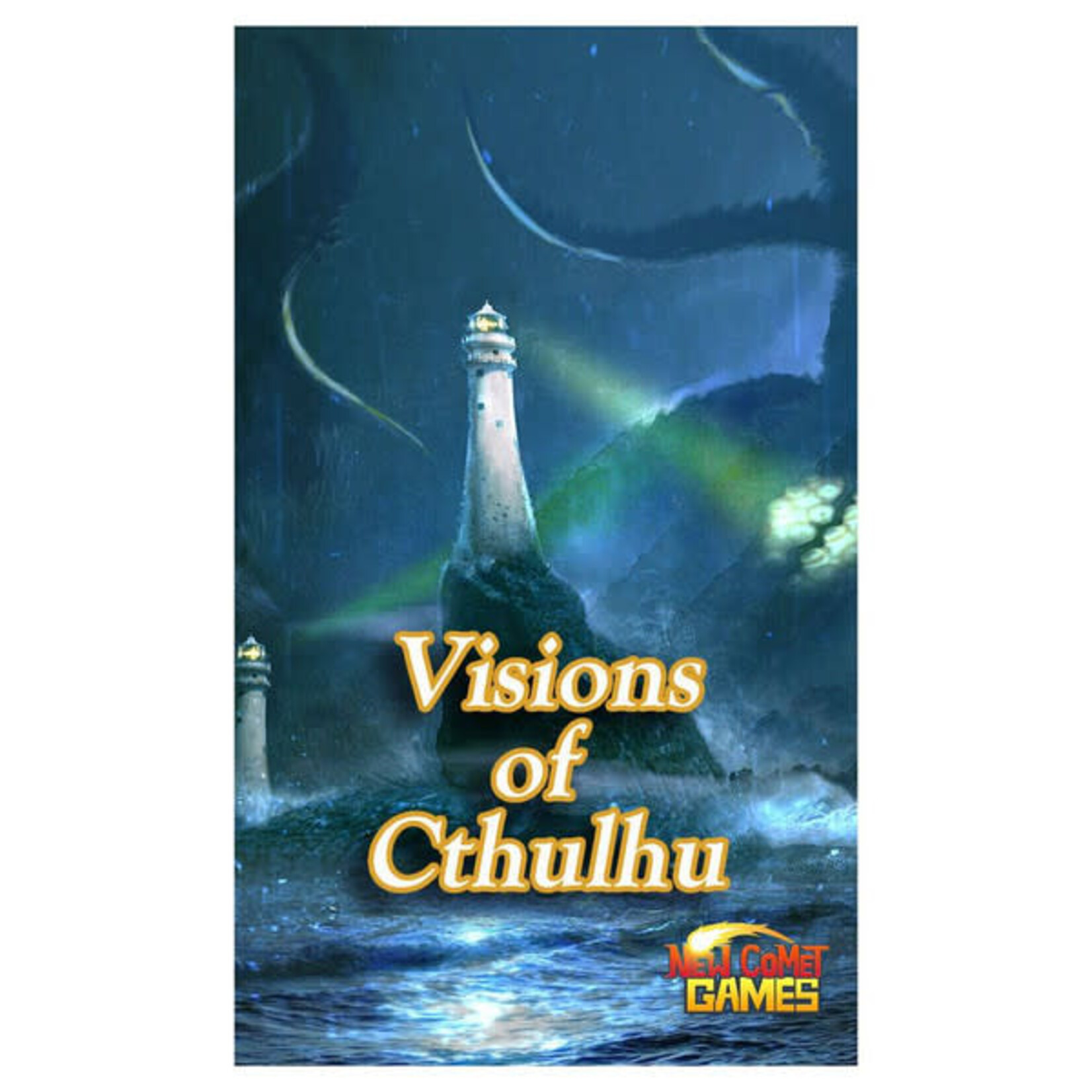 New Comet Games Visions of Cthulhu