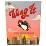 Flyos Games Wing It: The Game of Extreme Storytelling