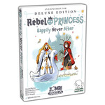 Bezier Games Rebel Princess Deluxe Edition: Happily Never After Expansion
