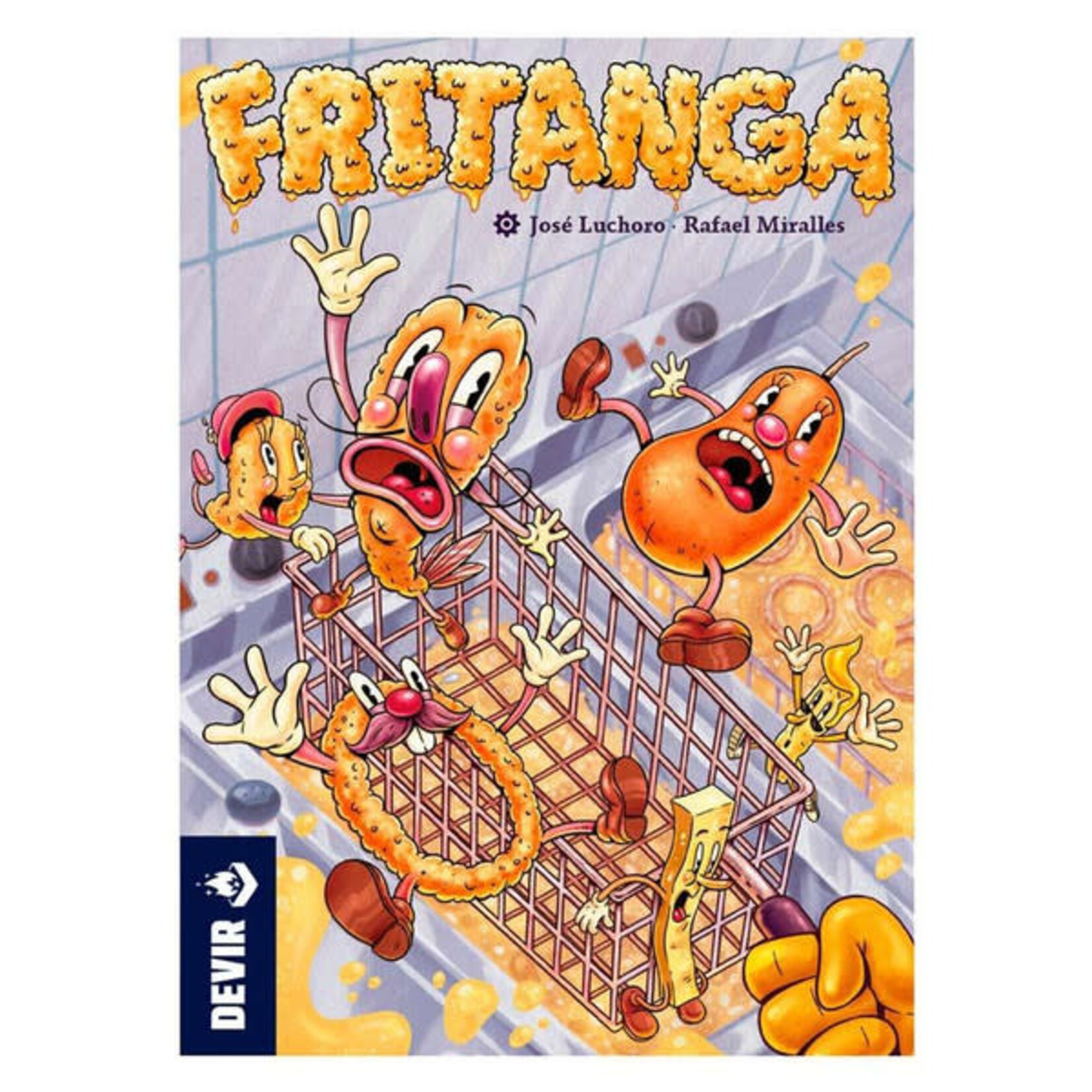 Devir Games Fritanga