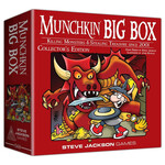 Steve Jackson Games Munchkin BIG BOX Collector's Edition