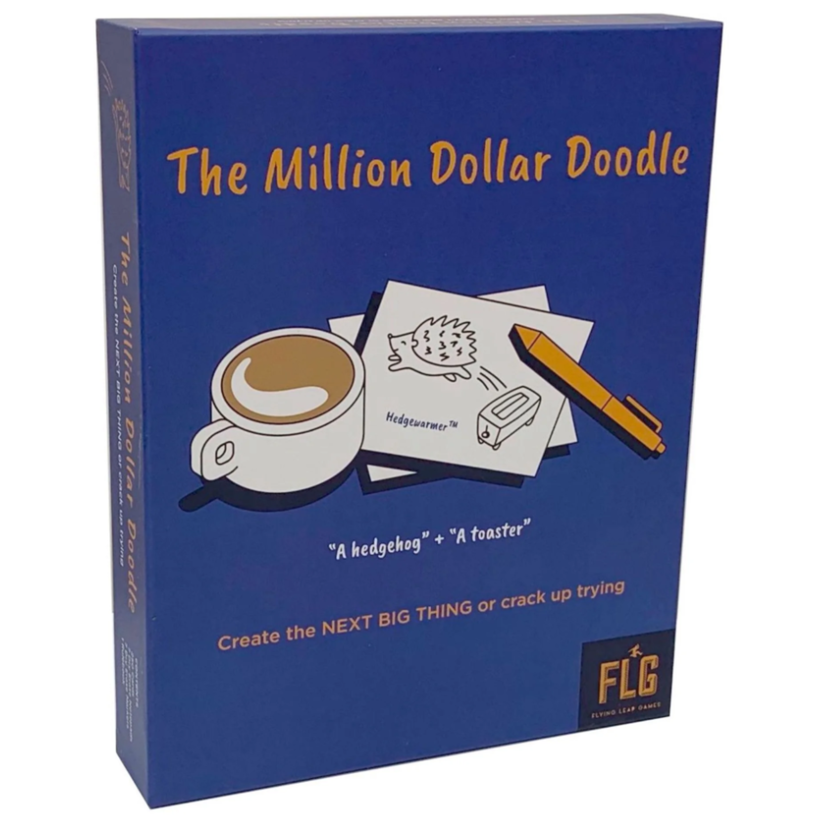 Flying Leap Games The Million Dollar Doodle